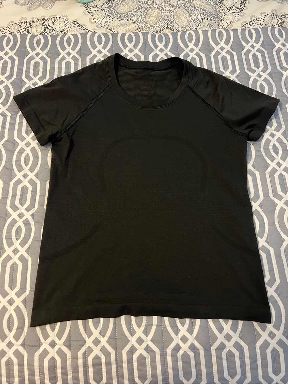 Lululemon Swiftly Short Sleeve Top Shorter Length